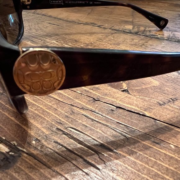 Coach Sunglasses - Picture 2 of 5